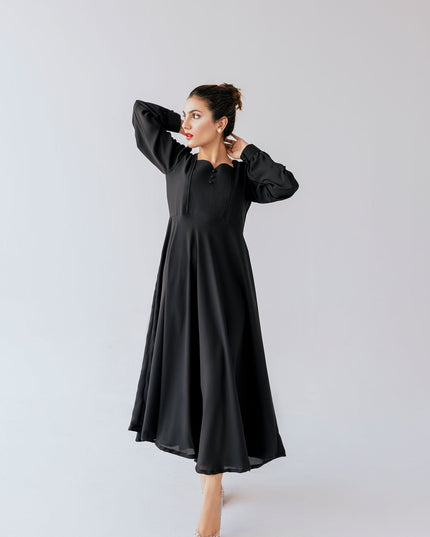 Midnight Magic Dress