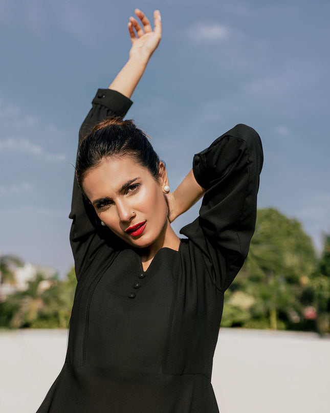 Midnight Magic Dress