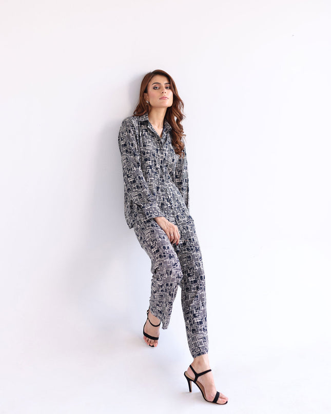 Boho Bliss Co-ord set