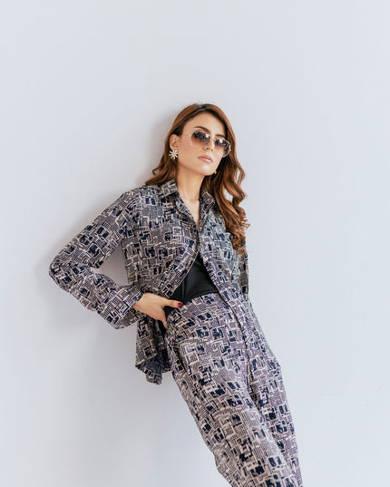 Boho Bliss Co-ord set