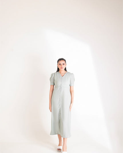 Minty Dress