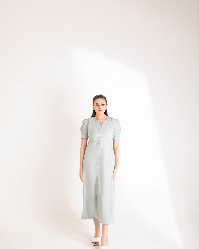 Minty Dress
