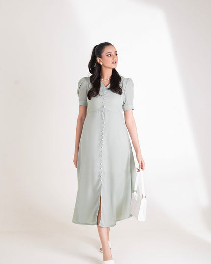 Minty Dress