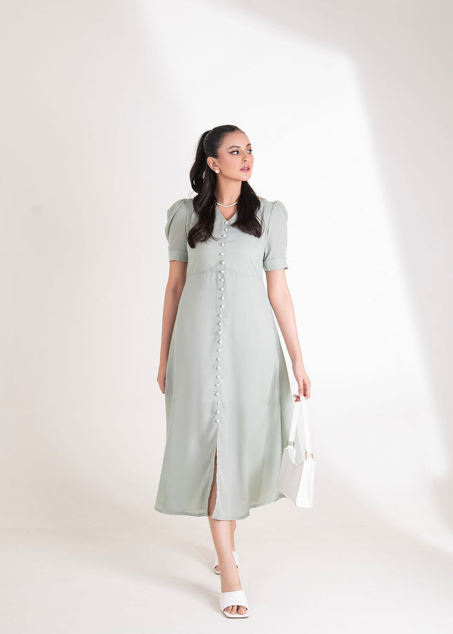 Minty Dress