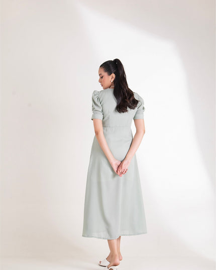 Minty Dress