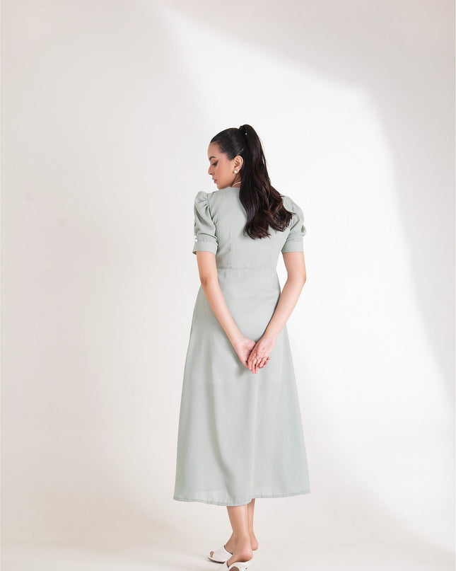 Minty Dress