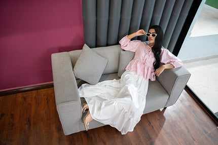 Essential White Skirt