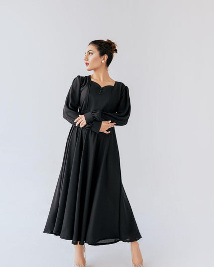 Midnight Magic Dress